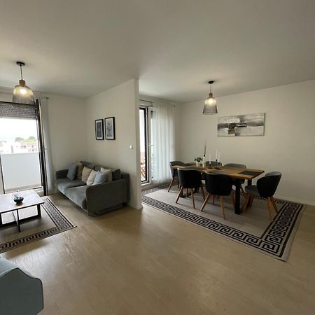 New Modern Apt Near Old Town - Private Parking Zadar Eksteriør bilde