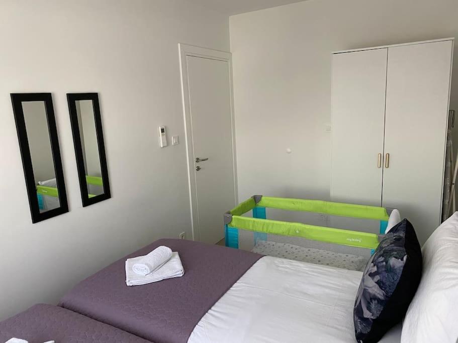New Modern Apt Near Old Town - Private Parking Zadar Eksteriør bilde