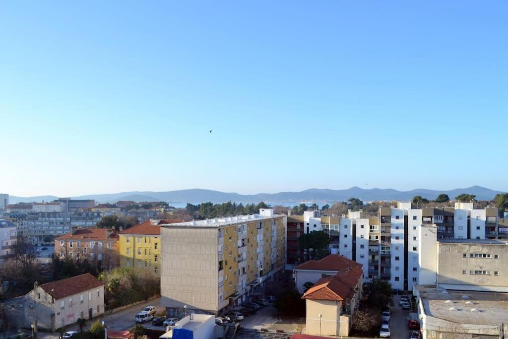 New Modern Apt Near Old Town - Private Parking Zadar Eksteriør bilde