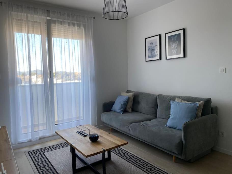 New Modern Apt Near Old Town - Private Parking Zadar Eksteriør bilde