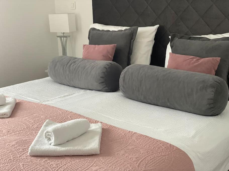 New Modern Apt Near Old Town - Private Parking Zadar Eksteriør bilde