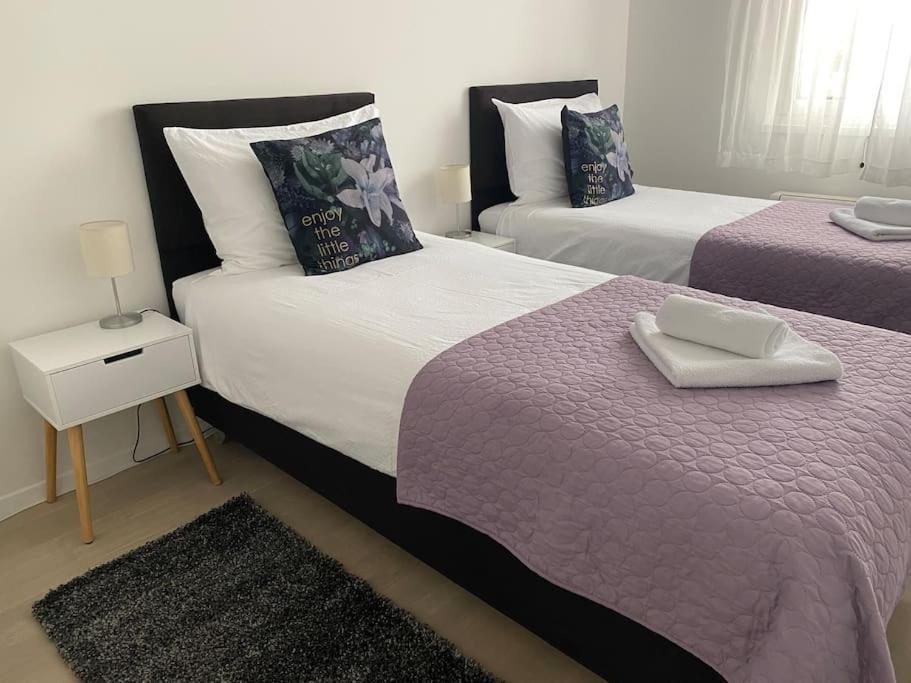 New Modern Apt Near Old Town - Private Parking Zadar Eksteriør bilde