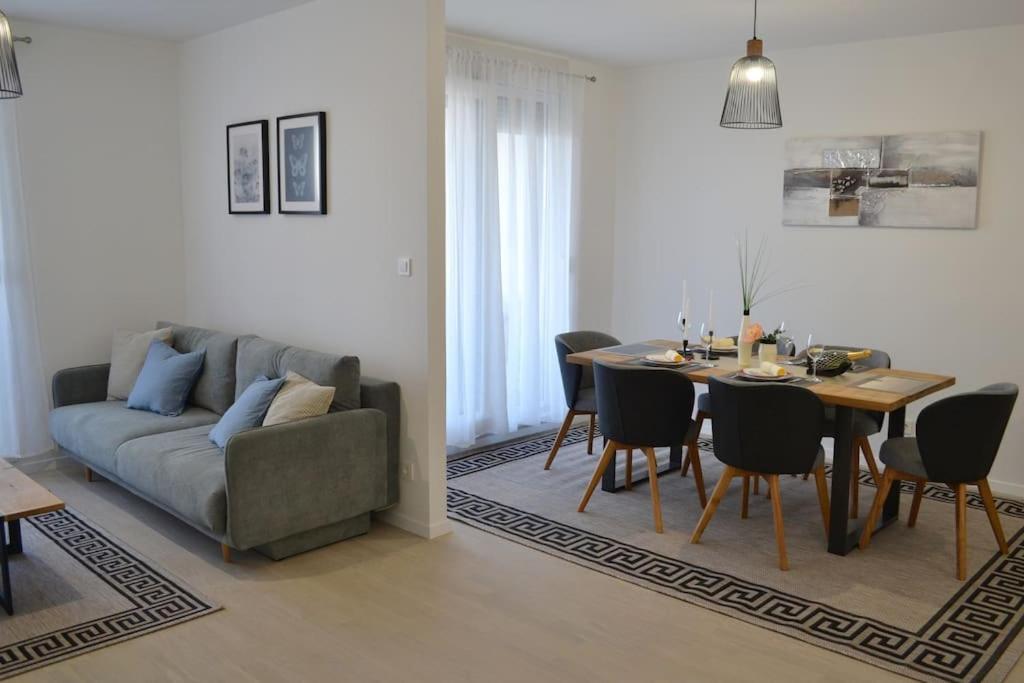 New Modern Apt Near Old Town - Private Parking Zadar Eksteriør bilde