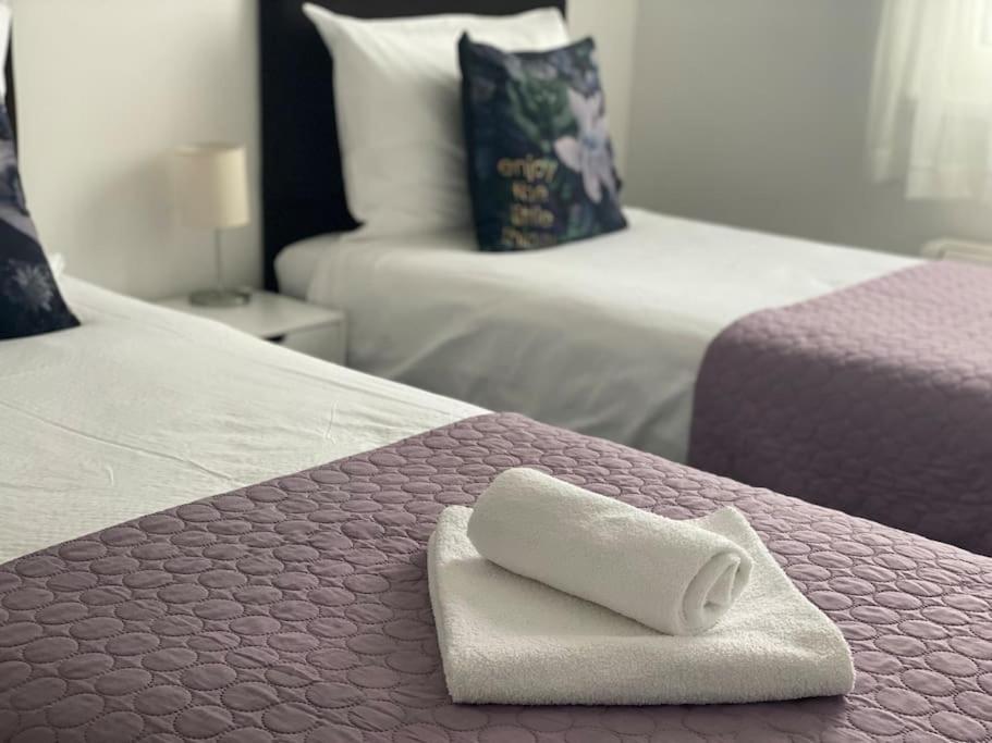 New Modern Apt Near Old Town - Private Parking Zadar Eksteriør bilde