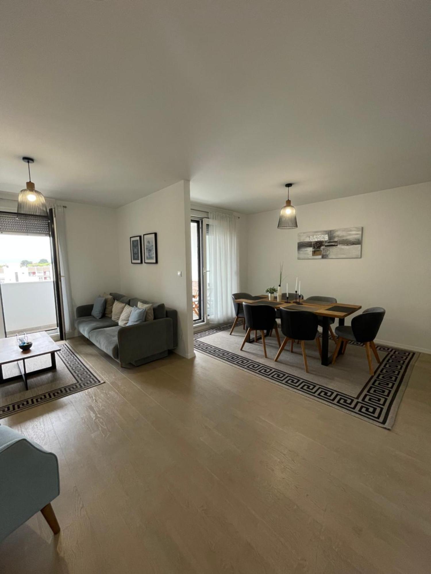 New Modern Apt Near Old Town - Private Parking Zadar Eksteriør bilde