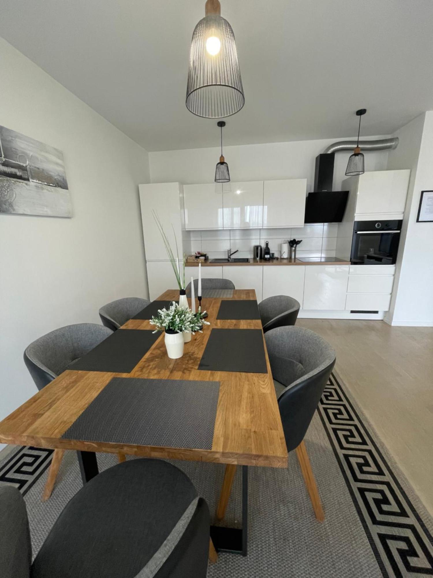 New Modern Apt Near Old Town - Private Parking Zadar Eksteriør bilde